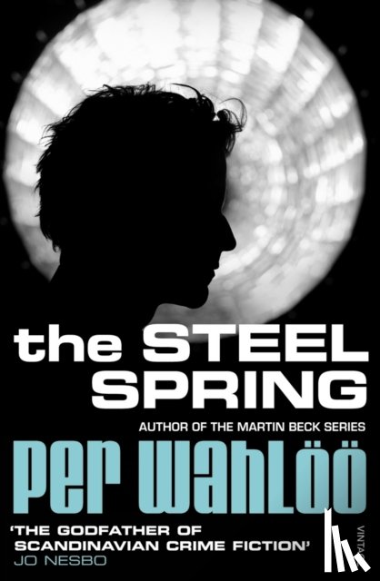 Wahloo, Per - The Steel Spring