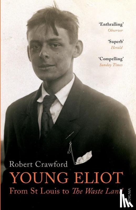 Crawford, Robert - Young Eliot
