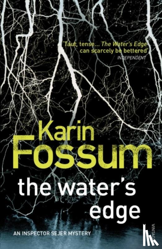 Fossum, Karin - The Water's Edge