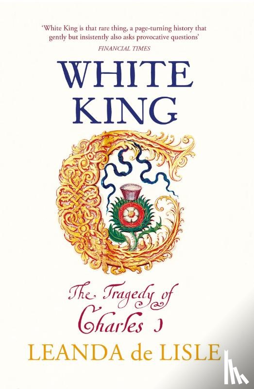 de Lisle, Leanda - White King