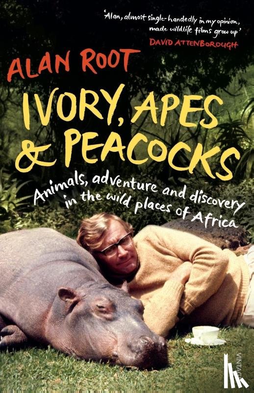 Root, Alan - Ivory, Apes & Peacocks