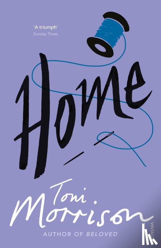 Morrison, Toni - Home