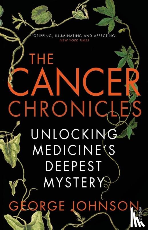 Johnson, George - The Cancer Chronicles