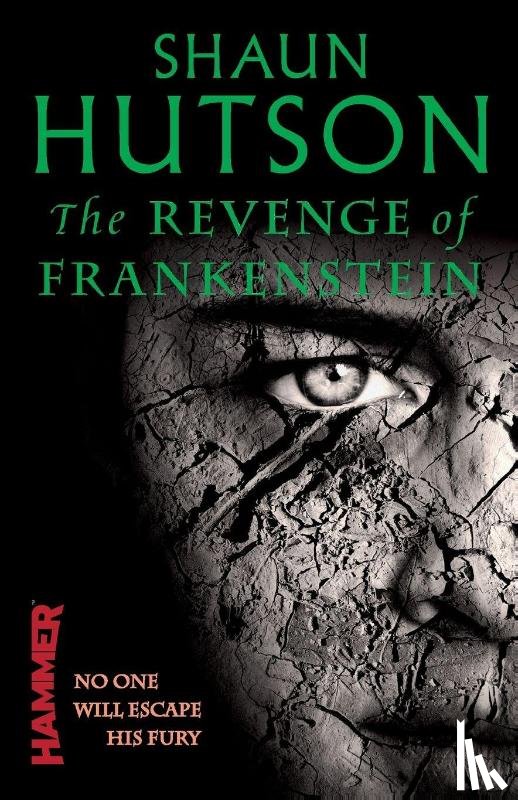Hutson, Shaun - The Revenge of Frankenstein