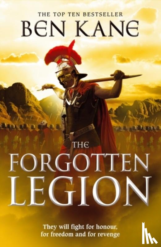 Kane, Ben - The Forgotten Legion