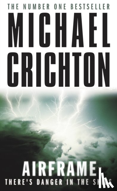 Crichton, Michael - Airframe