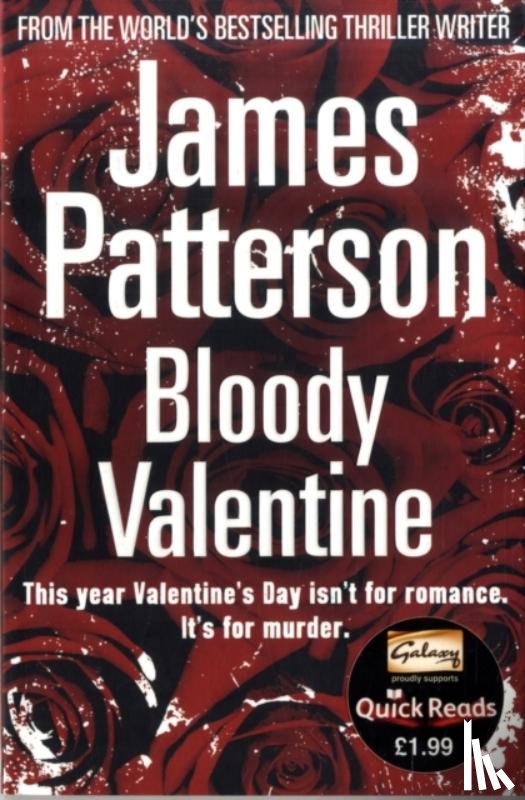 Patterson, James - Bloody Valentine