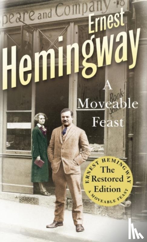 Hemingway, Ernest - A Moveable Feast