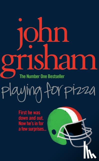 Grisham, John - Playing for Pizza