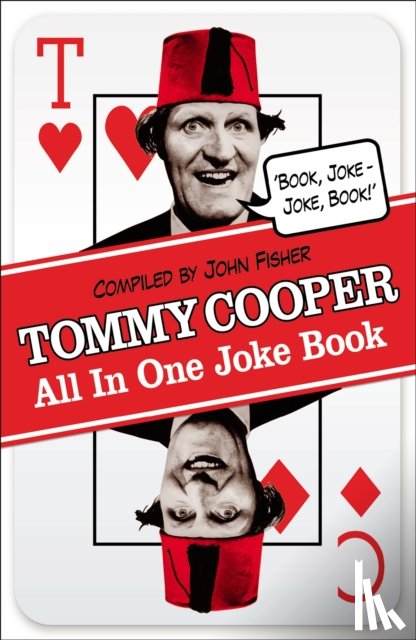 Cooper, Tommy - Tommy Cooper All In One Joke Book