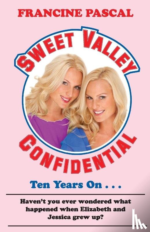 Pascal, Francine - Sweet Valley Confidential