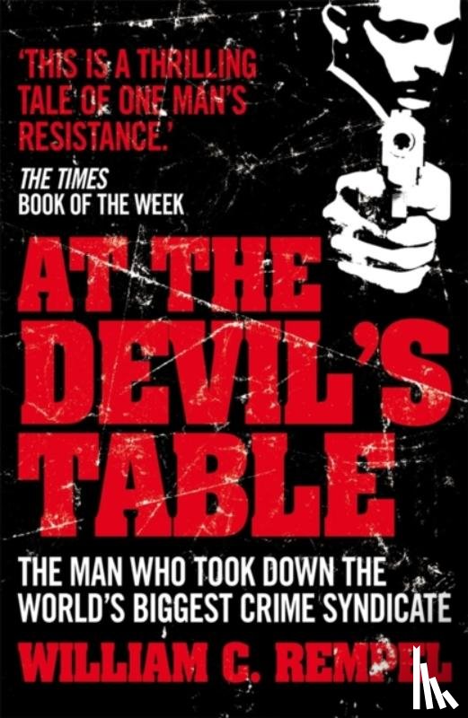 C. Rempel, William - At The Devil's Table