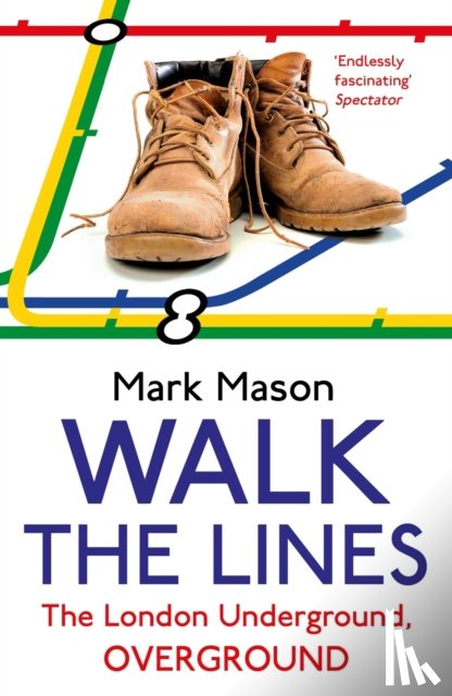 Mason, Mark - Walk the Lines
