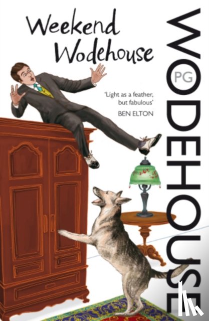 Wodehouse, P.G. - Weekend Wodehouse