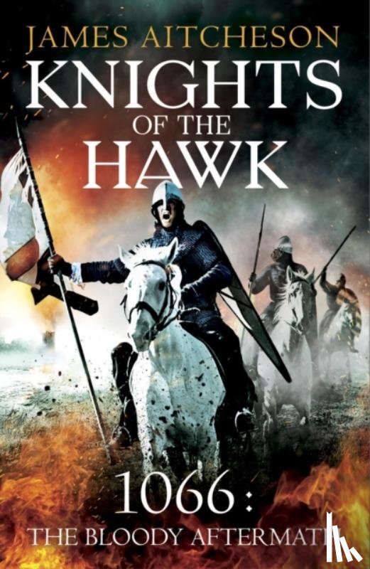 Aitcheson, James - Knights of the Hawk