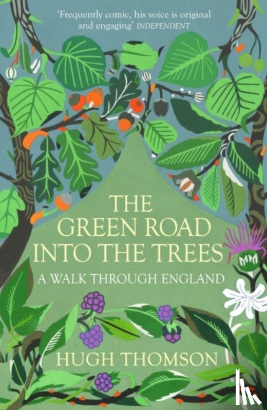 Thomson, Hugh - The Green Road Into The Trees