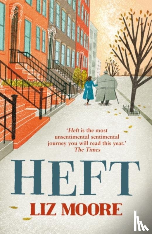 Moore, Liz - Heft