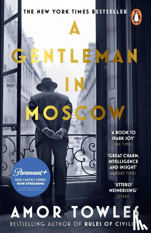 Towles, Amor - A Gentleman in Moscow