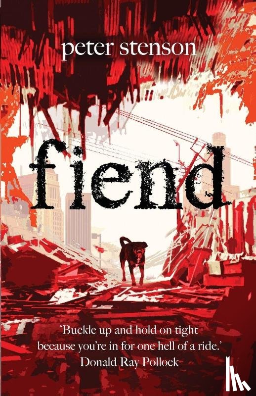 Stenson, Peter - Fiend