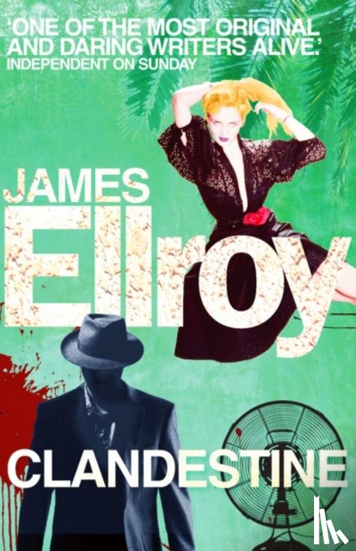 Ellroy, James - Clandestine