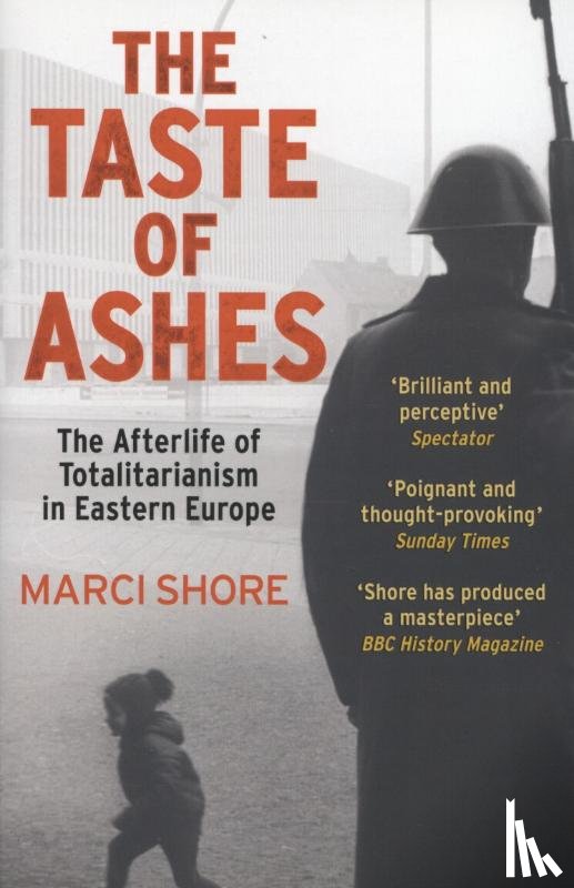 Shore, Marci - The Taste of Ashes