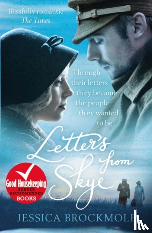 Brockmole, Jessica - Letters from Skye