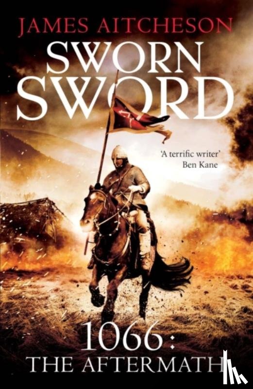 Aitcheson, James - Sworn Sword