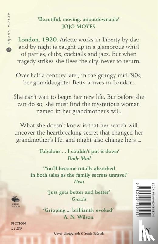 Jewell, Lisa - Before I Met You