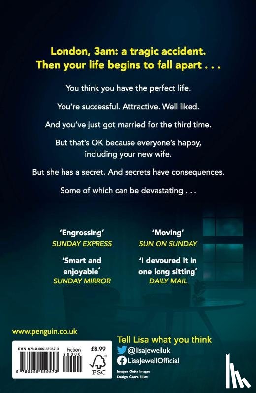 Jewell, Lisa - The Third Wife
