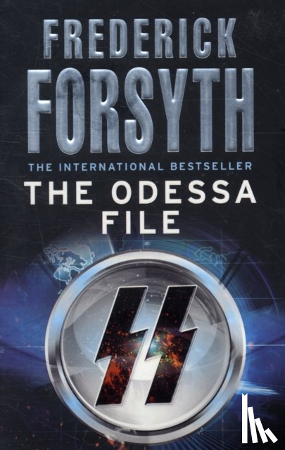 Forsyth, Frederick - The Odessa File