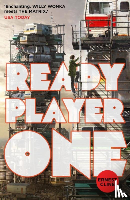 Cline, Ernest - Ready Player One