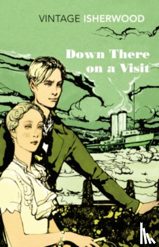 Isherwood, Christopher - Down There on a Visit