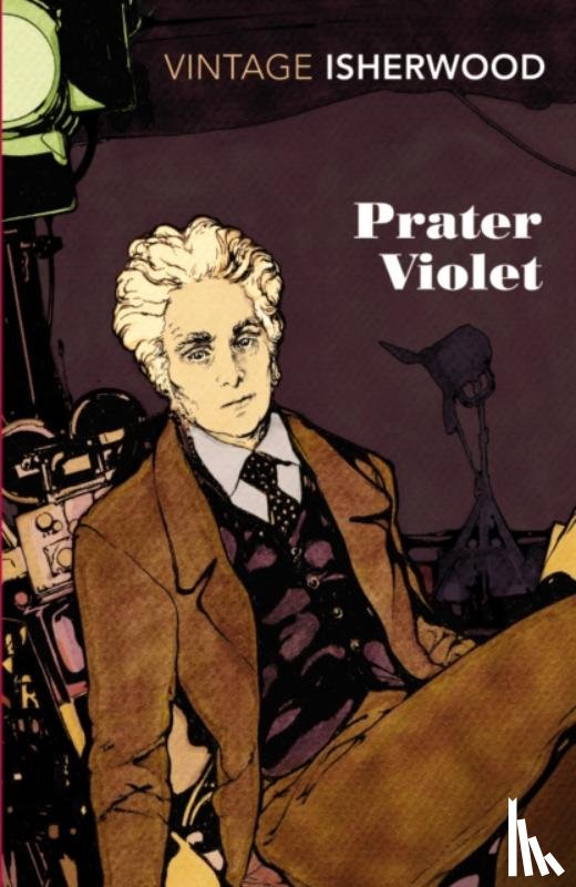 Isherwood, Christopher - Prater Violet