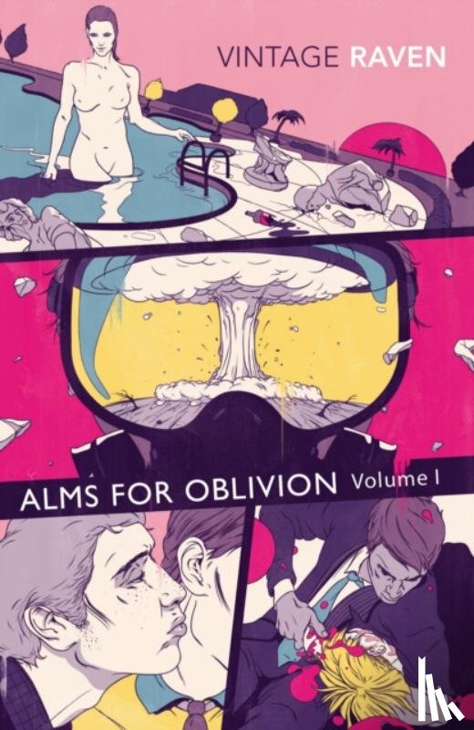 Raven, Simon - Alms For Oblivion Volume I