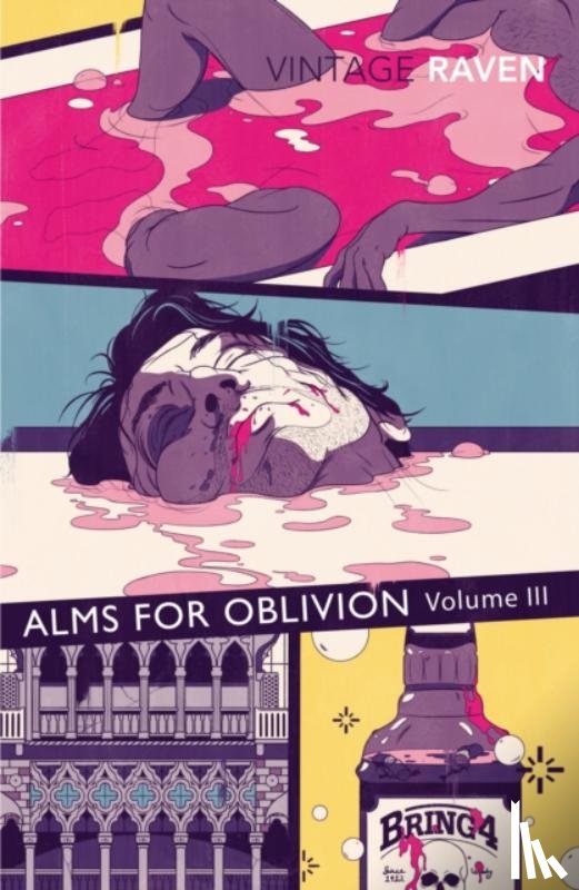 Raven, Simon - Alms For Oblivion Volume III