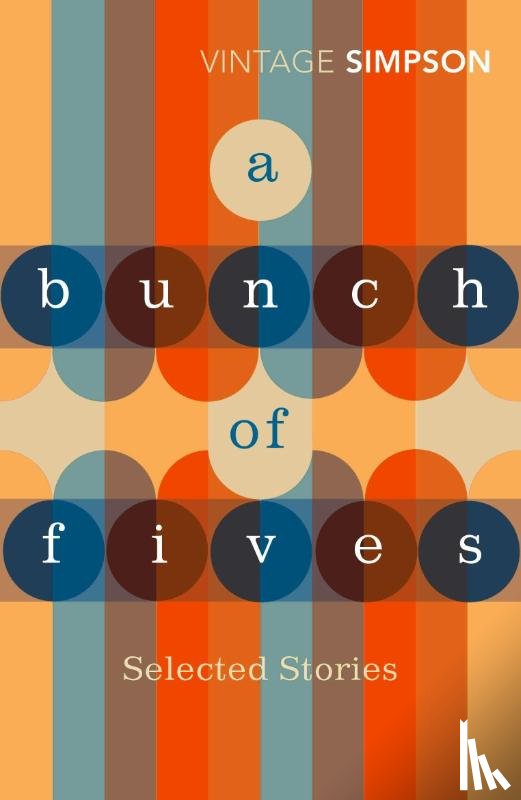 Simpson, Helen - A Bunch of Fives