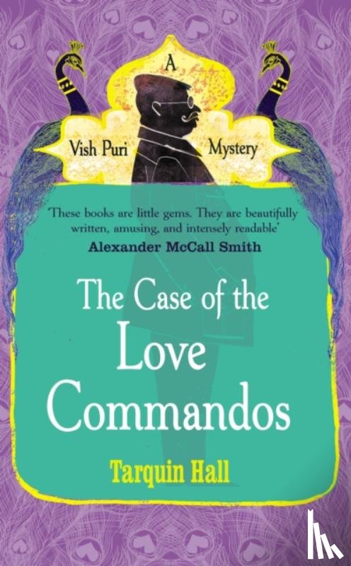 Hall, Tarquin - The Case of the Love Commandos