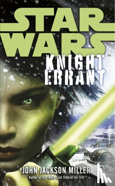 Miller, John Jackson - Star Wars: Knight Errant