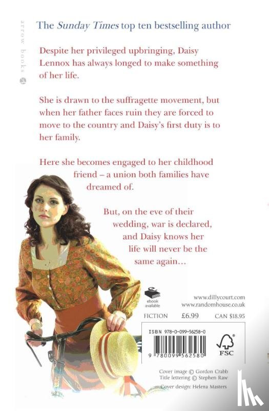 Court, Dilly - The Best of Daughters