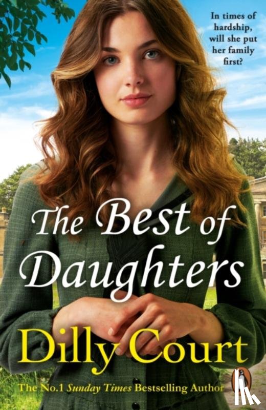 Court, Dilly - The Best of Daughters