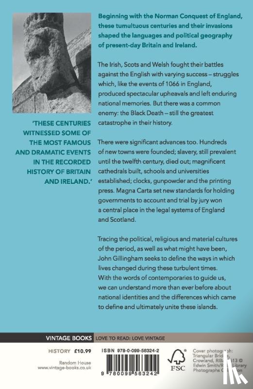Gillingham, John - Conquests, Catastrophe and Recovery