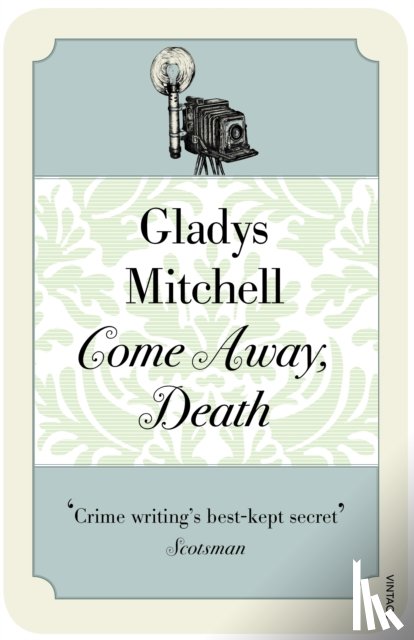 Mitchell, Gladys - Come Away, Death