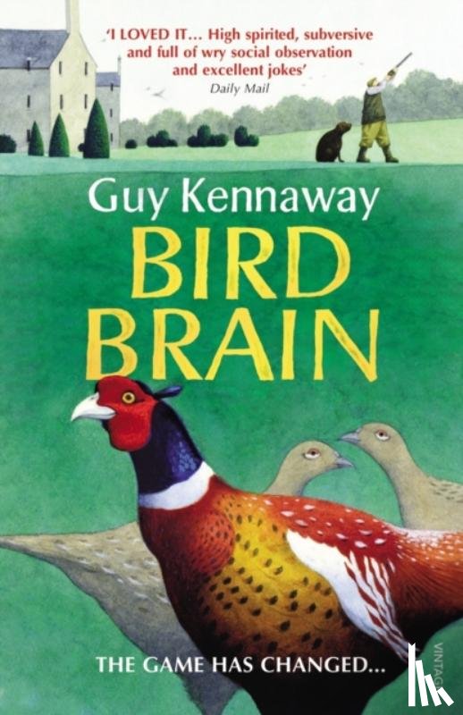 Kennaway, Guy - Bird Brain