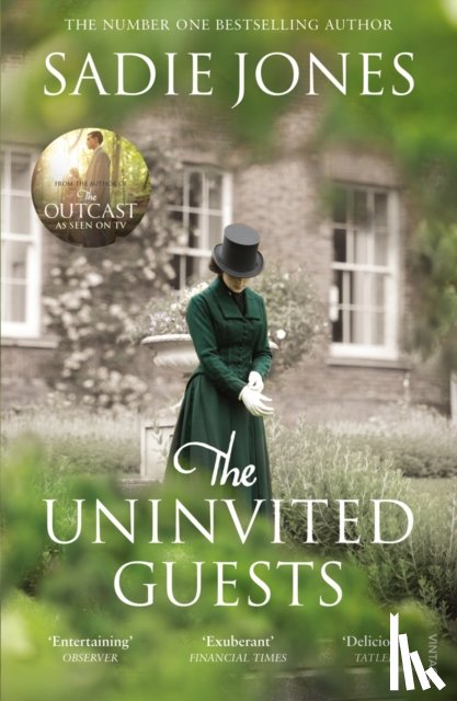 Jones, Sadie - The Uninvited Guests