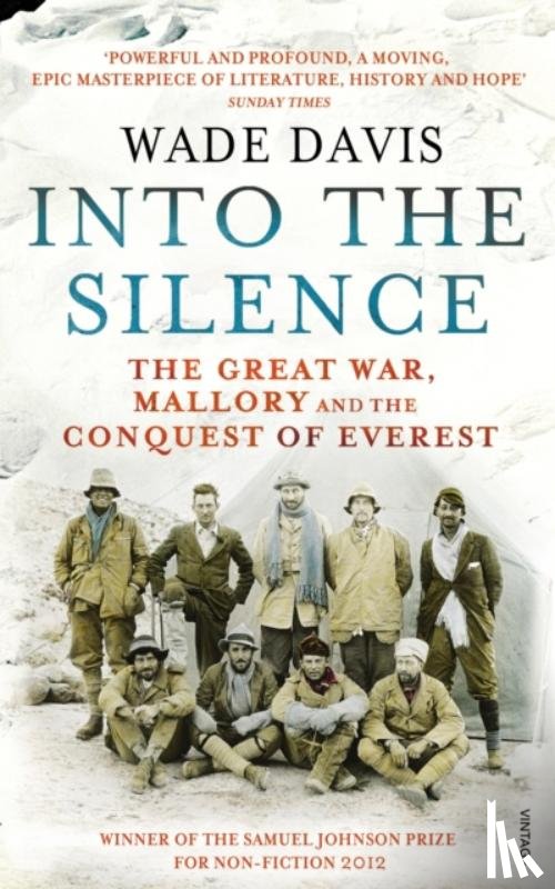 Davis, Wade - Into The Silence