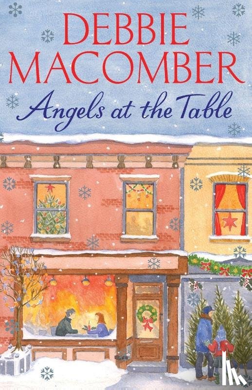 Macomber, Debbie - Angels at the Table
