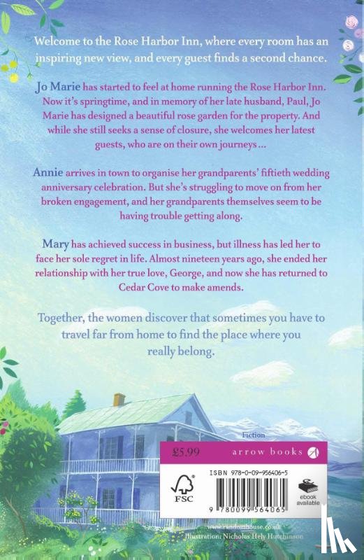 Macomber, Debbie - Rose Harbor in Bloom