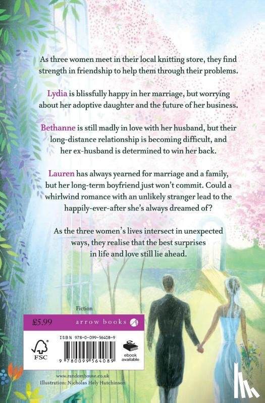 Macomber, Debbie - Blossom Street Brides