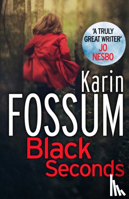 Fossum, Karin - Black Seconds