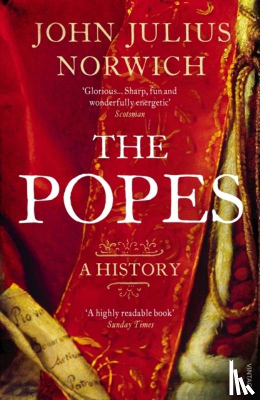 Norwich, Viscount John Julius - The Popes
